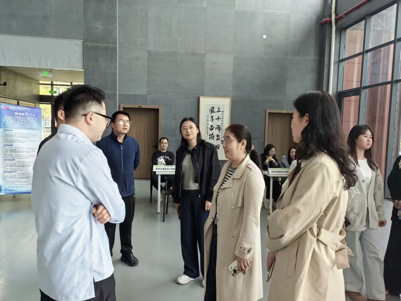 艺境交融，职启新章——我院与设...